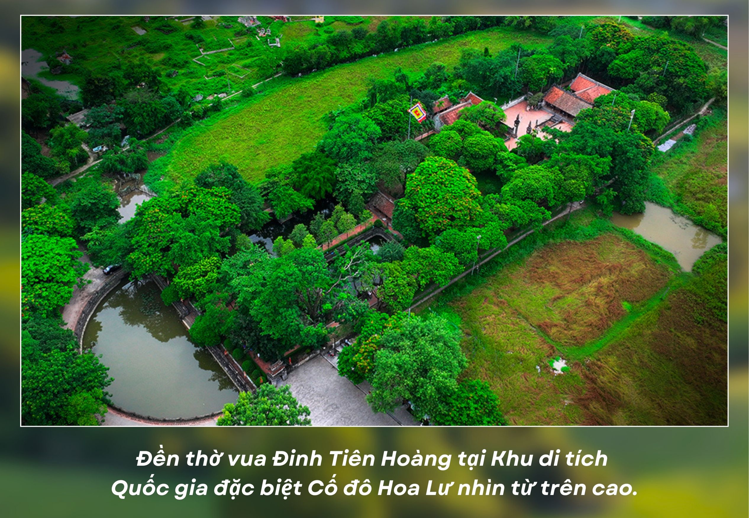 Emagazine Cần có chính sách đặc thù vượt trội nhằm hoán chuyển các nguồn lực di sản trở thành động lực để phát triển tỉnh Ninh Bình trong bối cảnh mới