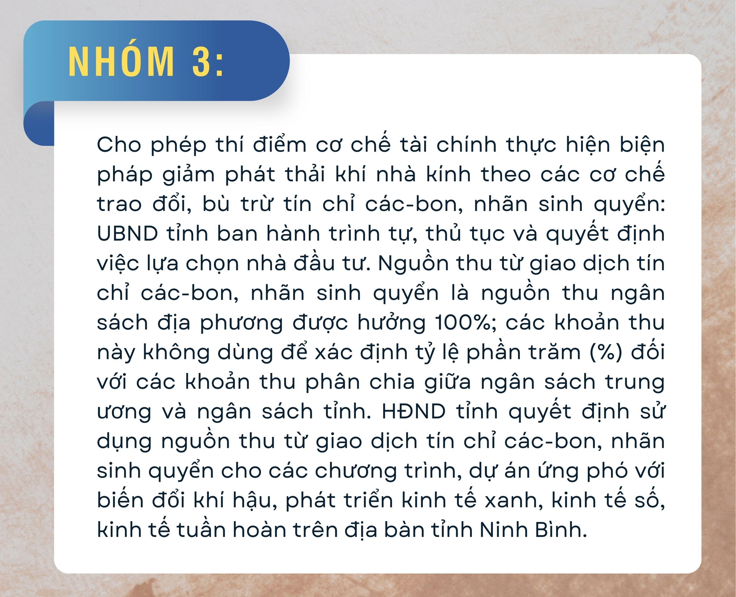 Emagazine Cần có chính sách đặc thù vượt trội nhằm hoán chuyển các nguồn lực di sản trở thành động lực để phát triển tỉnh Ninh Bình trong bối cảnh mới