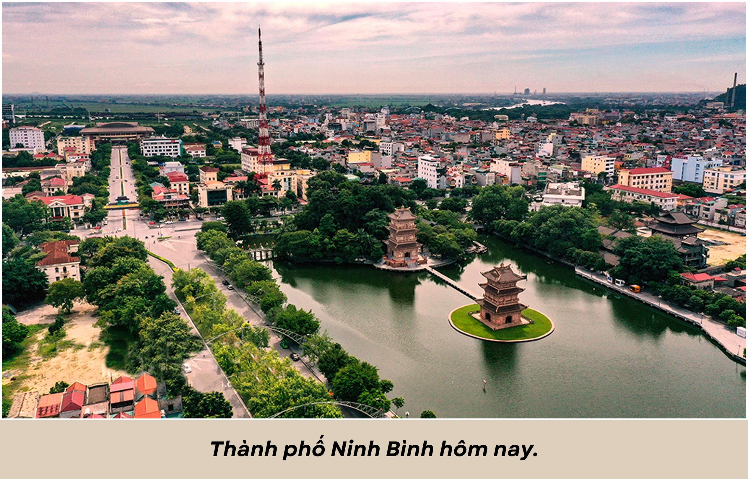Emagazine Cần có chính sách đặc thù vượt trội nhằm hoán chuyển các nguồn lực di sản trở thành động lực để phát triển tỉnh Ninh Bình trong bối cảnh mới