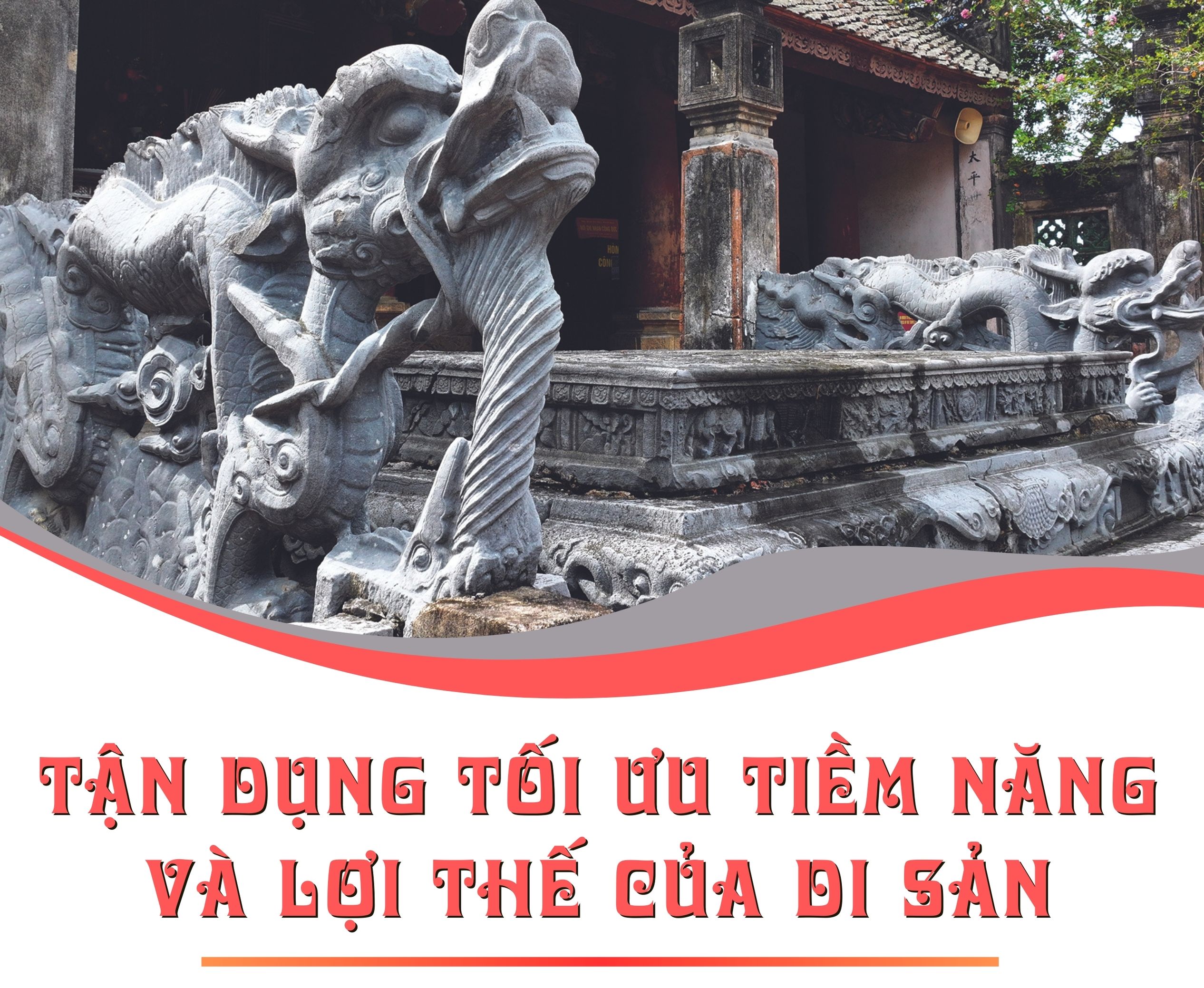 Emagazine Di sản Tràng An Định hướng bản sắc cho Đô thị di sản tương lai dưới góc nhìn quy hoạch