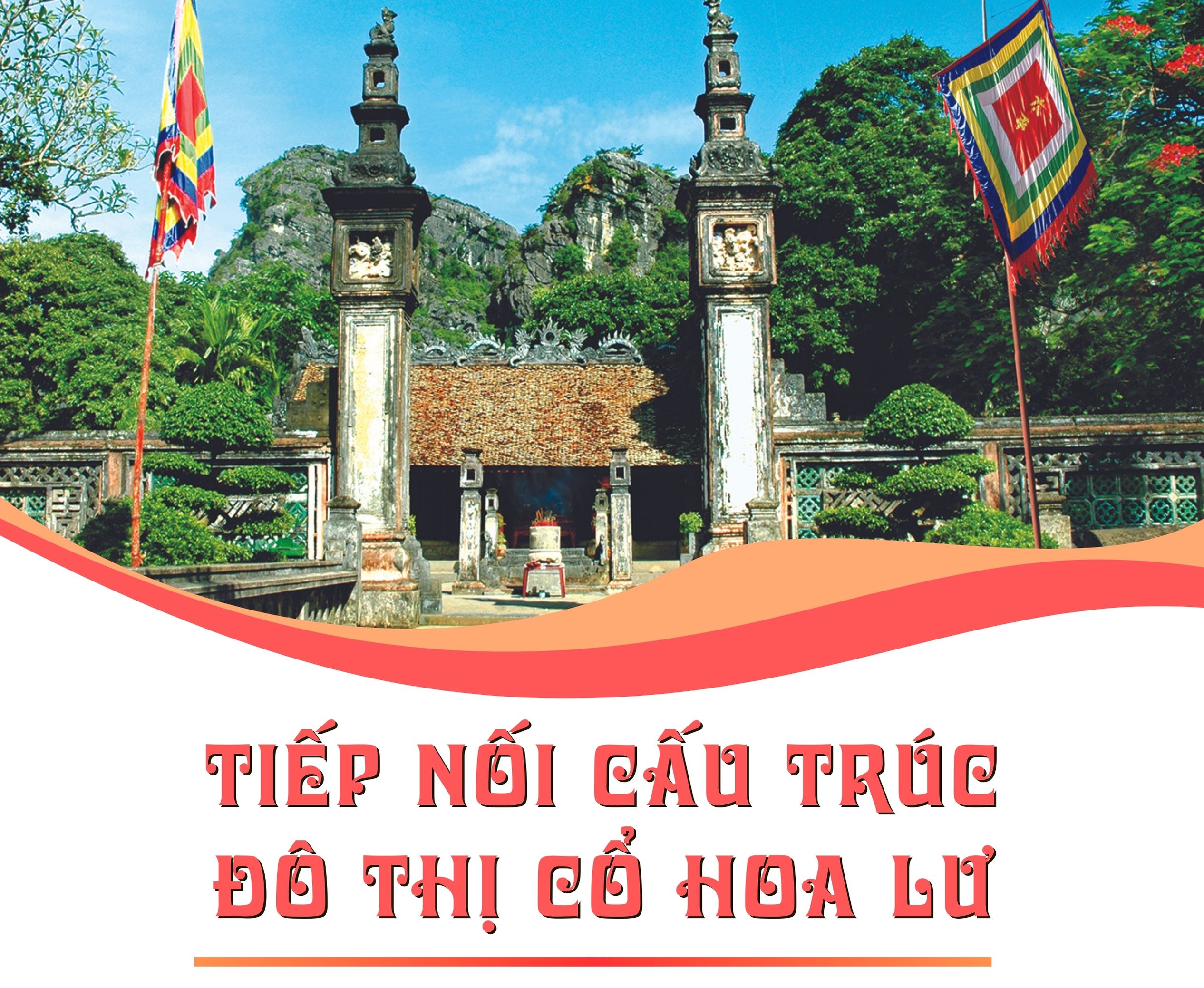 Emagazine Di sản Tràng An Định hướng bản sắc cho Đô thị di sản tương lai dưới góc nhìn quy hoạch