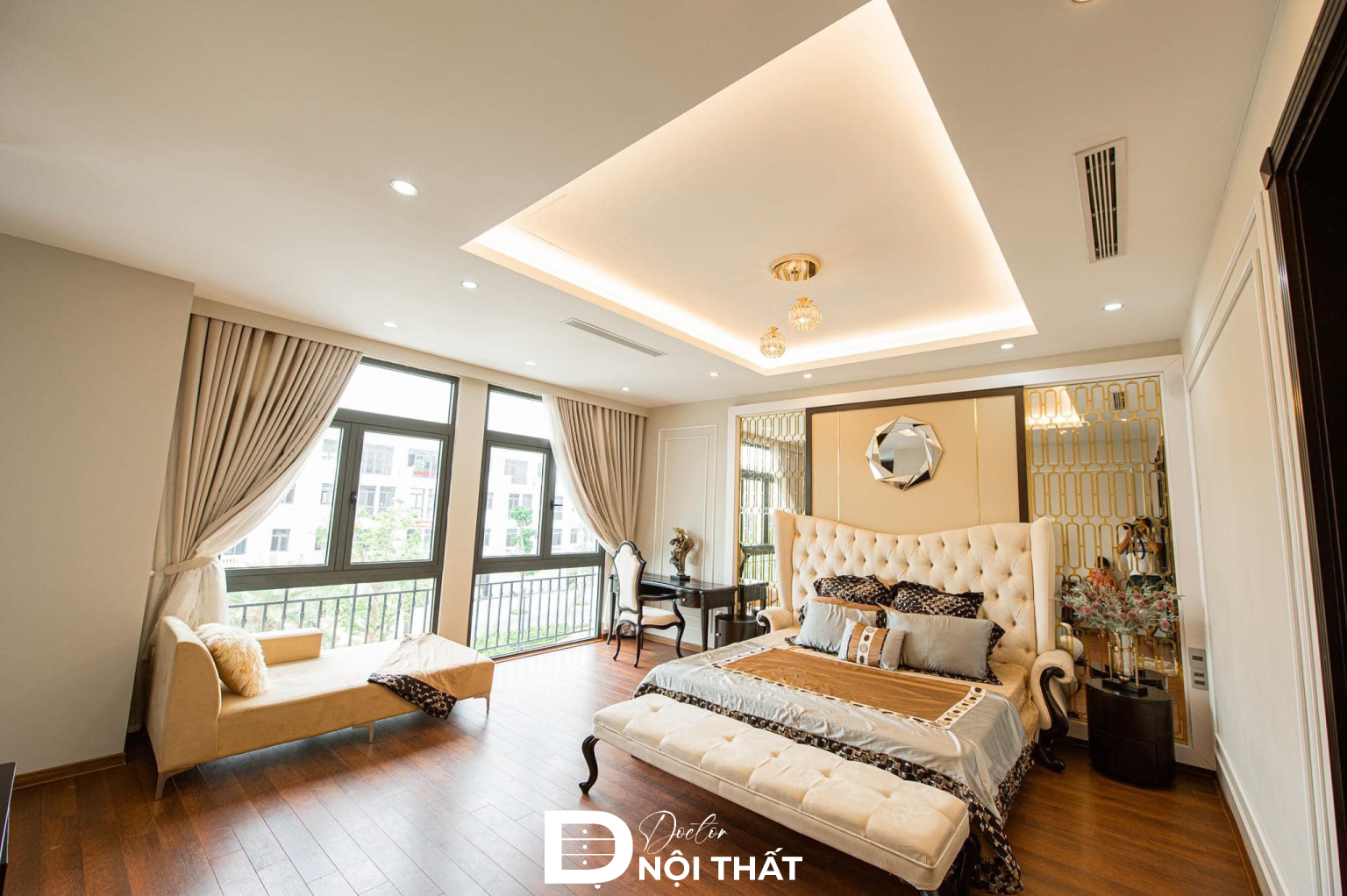 Doctor Nội Thất Giải pháp thiết kế nội thất giá rẻ nhưng chất lượng tuyệt hảo QC