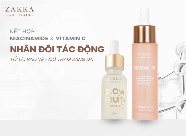 Cách dùng Serum Niacinamide cho người mới bắt đầu QC