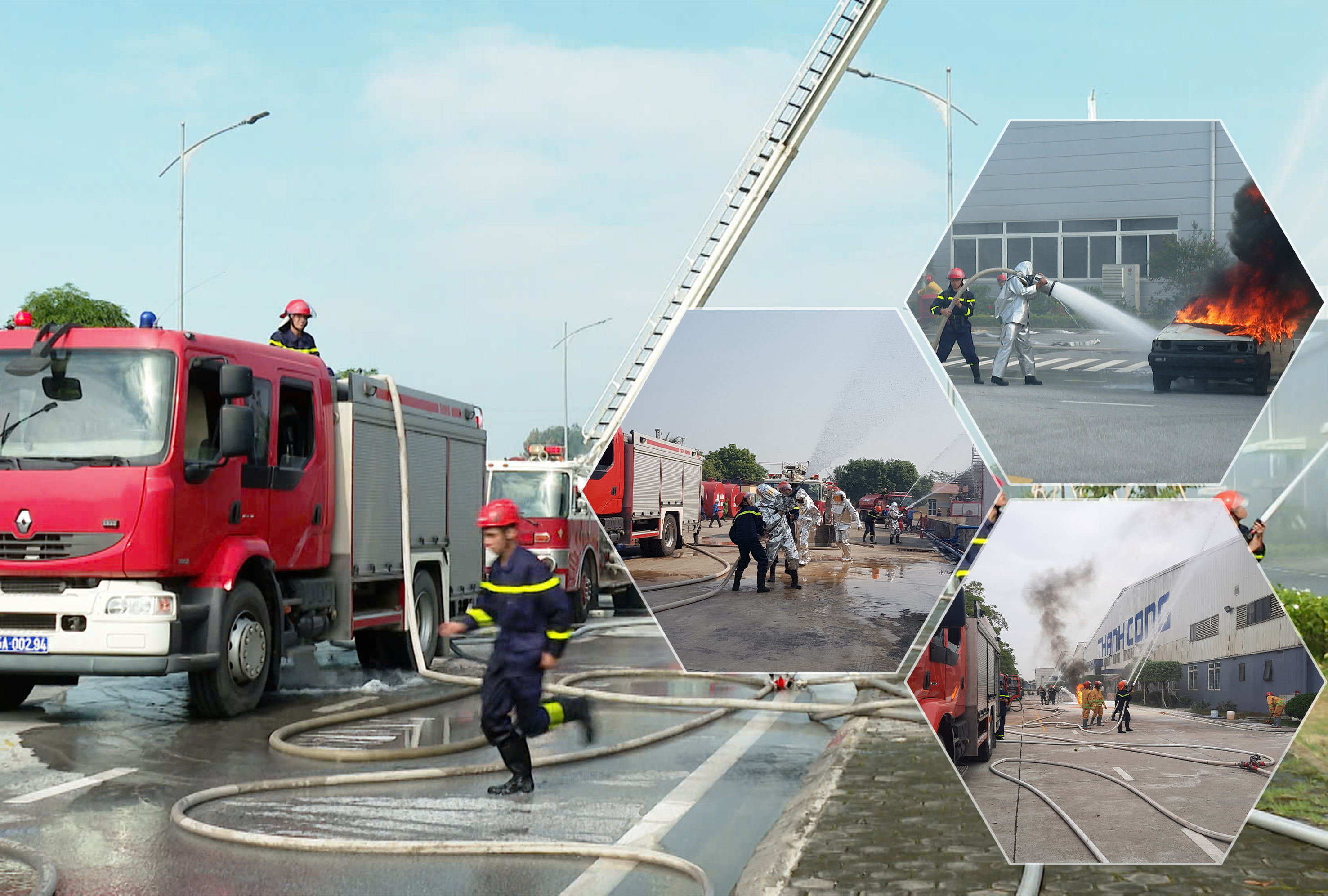 Emagazine Chủ động các giải pháp đảm bảo an toàn PCCC tại các cơ sở sản xuất kinh doanh