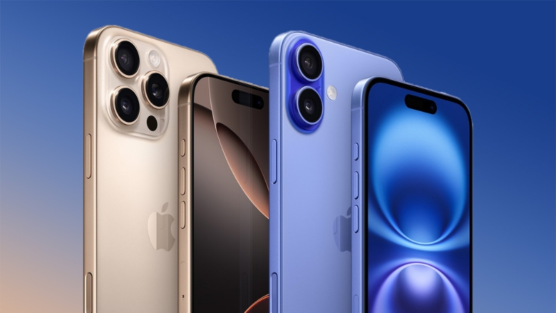 Thế Giới Di Động mở bán iPhone 16 Nhanh tay sở hữu ngay hôm nay QC