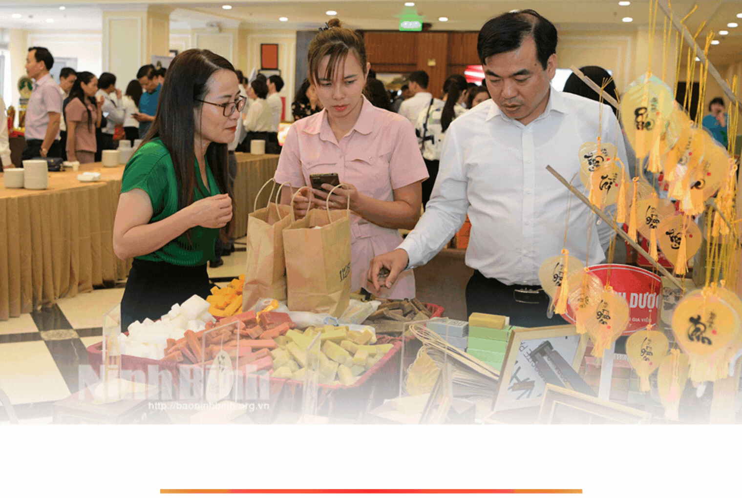 Emagazine Nông nghiệp Ninh Bình khẳng định bản sắc hướng tới khát vọng vươn tầm