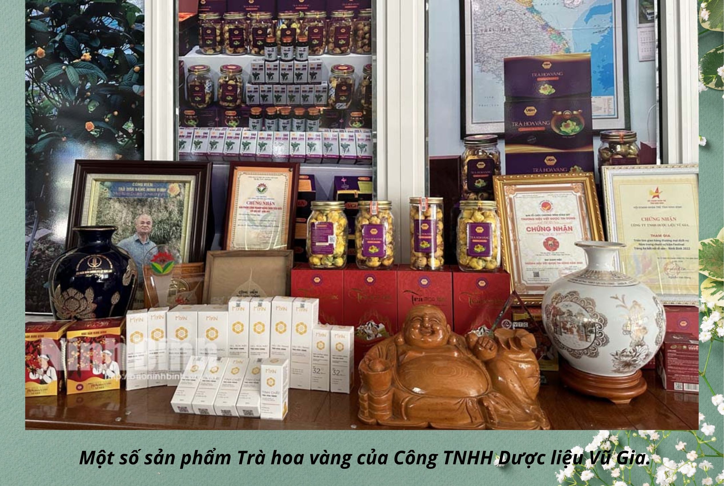 Emagazine Nông nghiệp Ninh Bình khẳng định bản sắc hướng tới khát vọng vươn tầm