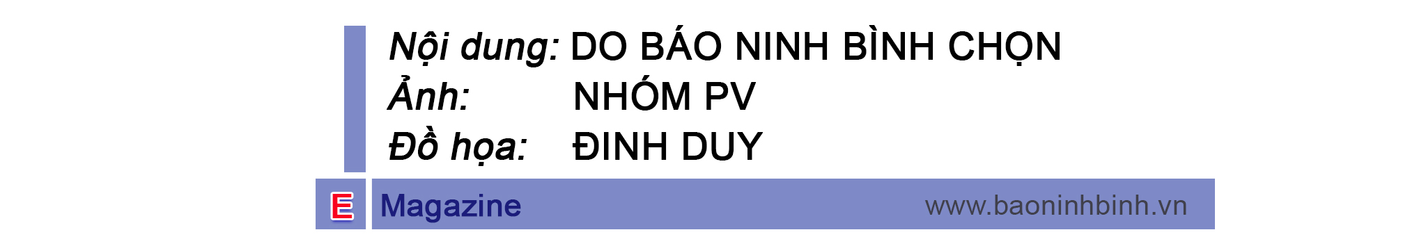 Emagazine 10 sự kiện tiêu biểu của tỉnh Ninh Bình năm 2023
