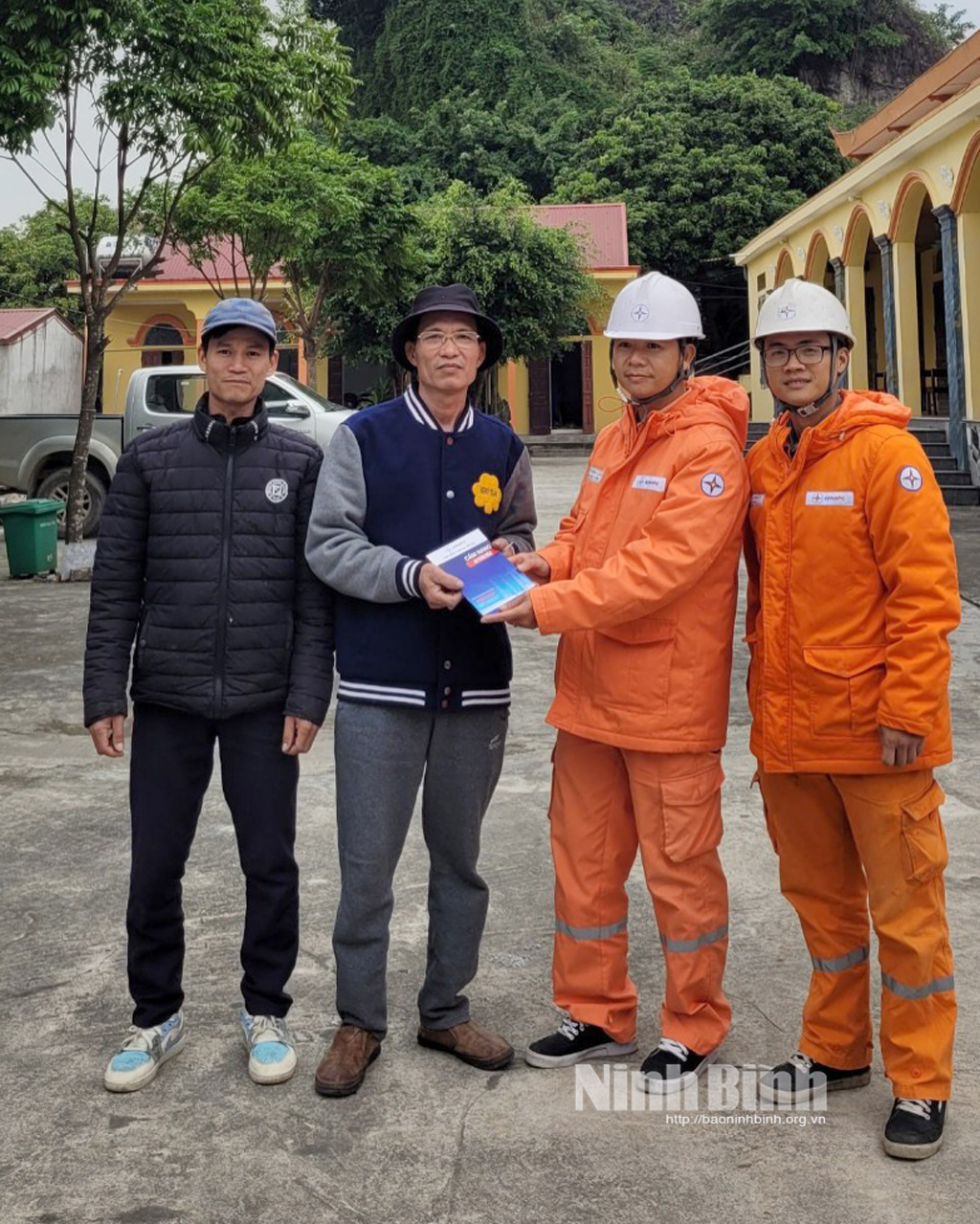 PC Ninh Bình đảm bảo cấp điện dịp Tết Nguyên đán Giáp Thìn năm 2024