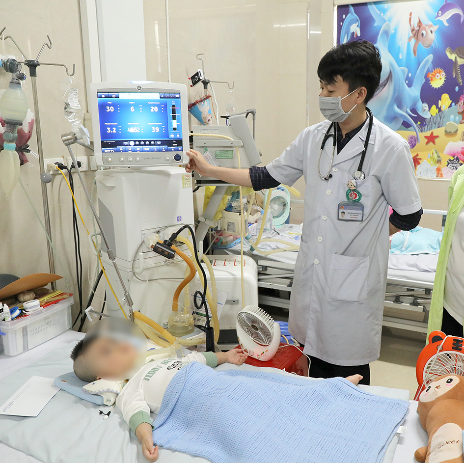 Emagazine Ngành Y tế Ninh Bình nhiều giải pháp hướng tới sự hài lòng của người bệnh