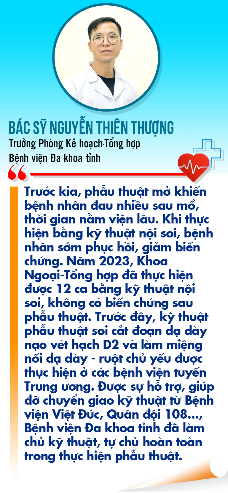 Emagazine Ngành Y tế Ninh Bình nhiều giải pháp hướng tới sự hài lòng của người bệnh