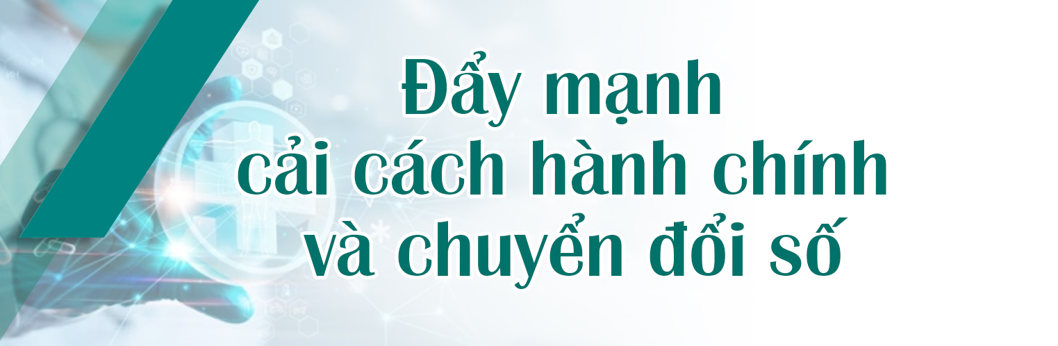Emagazine Ngành Y tế Ninh Bình nhiều giải pháp hướng tới sự hài lòng của người bệnh