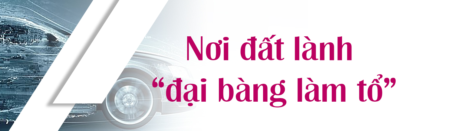 emagazine Ninh Bình khẳng định vị thế là một trong những trung tâm công nghiệp ô tô lớn nhất cả nước