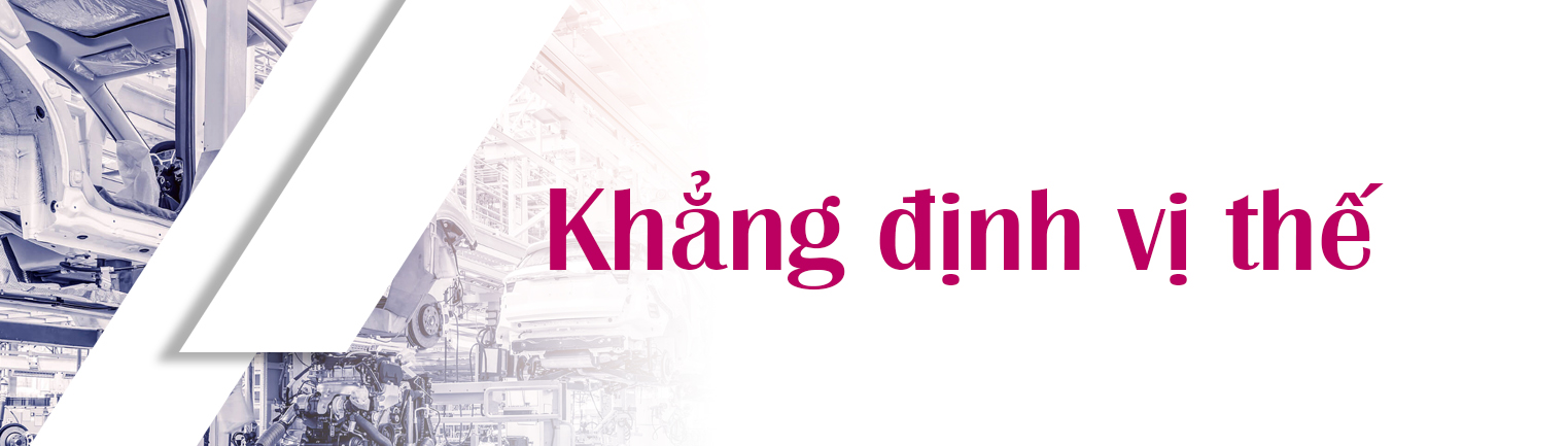 emagazine Ninh Bình khẳng định vị thế là một trong những trung tâm công nghiệp ô tô lớn nhất cả nước