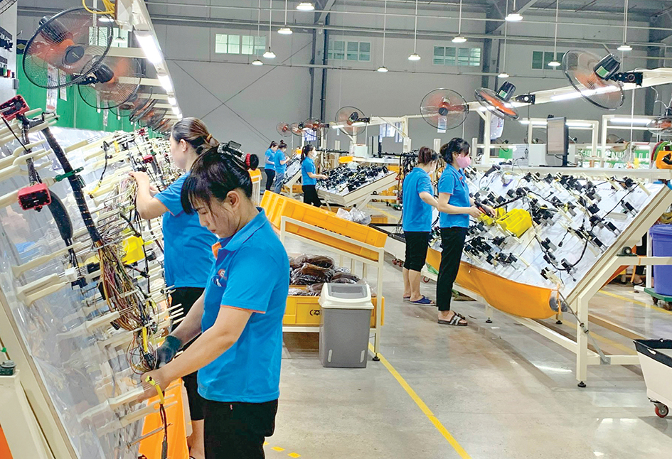 emagazine Ninh Bình khẳng định vị thế là một trong những trung tâm công nghiệp ô tô lớn nhất cả nước