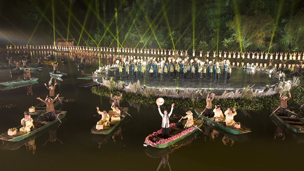 Emagazine Hướng tới xây dựng Festival Ninh Bình mang tầm quốc gia quốc tế