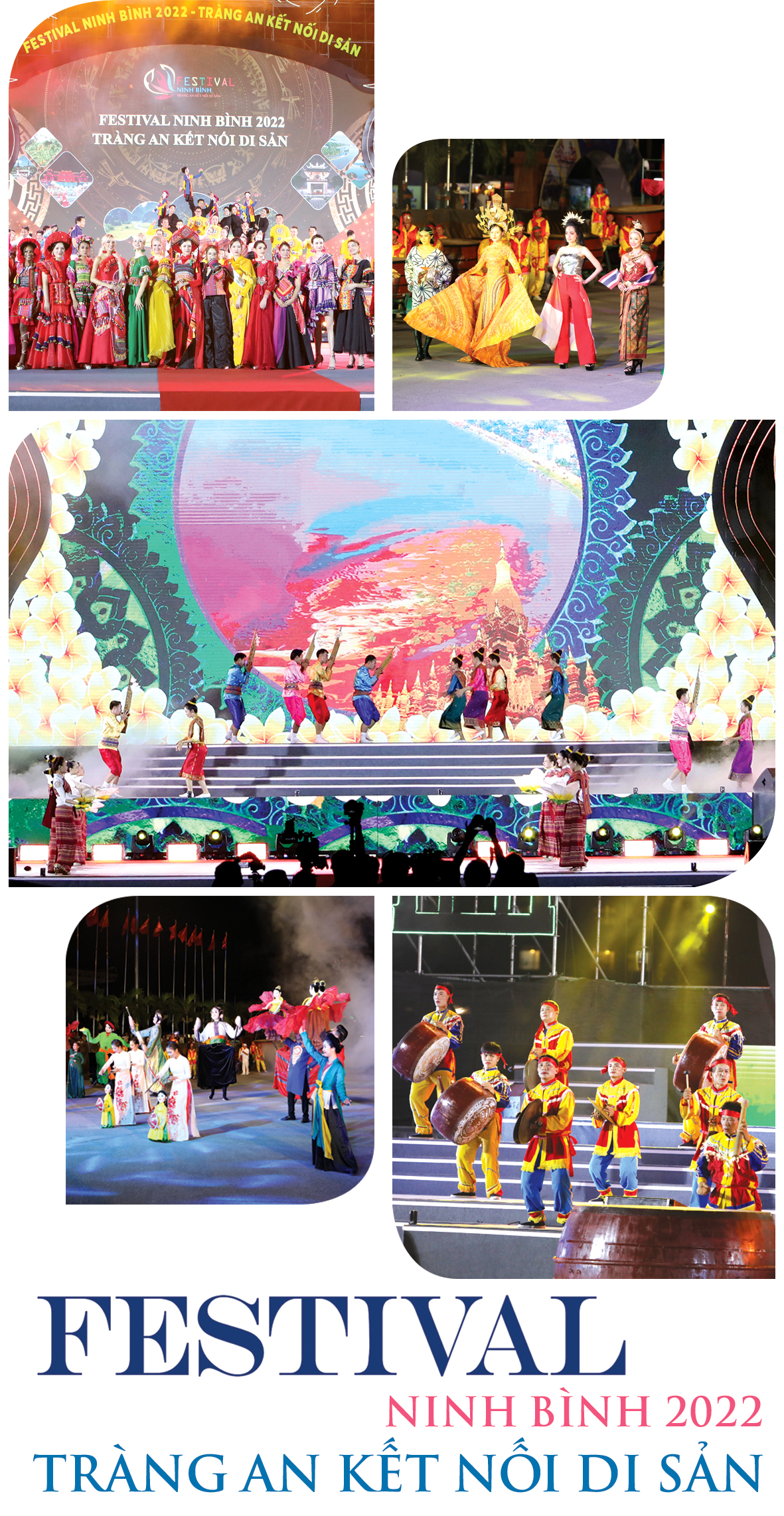 Emagazine Hướng tới xây dựng Festival Ninh Bình mang tầm quốc gia quốc tế