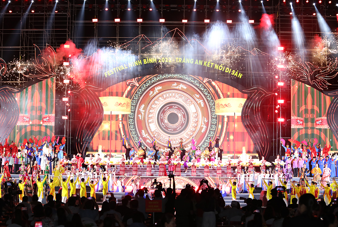 Emagazine Hướng tới xây dựng Festival Ninh Bình mang tầm quốc gia quốc tế