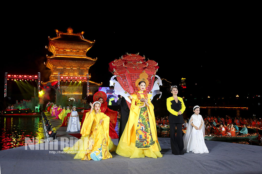 Emagazine Hướng tới xây dựng Festival Ninh Bình mang tầm quốc gia quốc tế