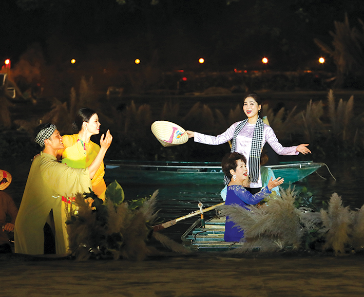 Emagazine Hướng tới xây dựng Festival Ninh Bình mang tầm quốc gia quốc tế