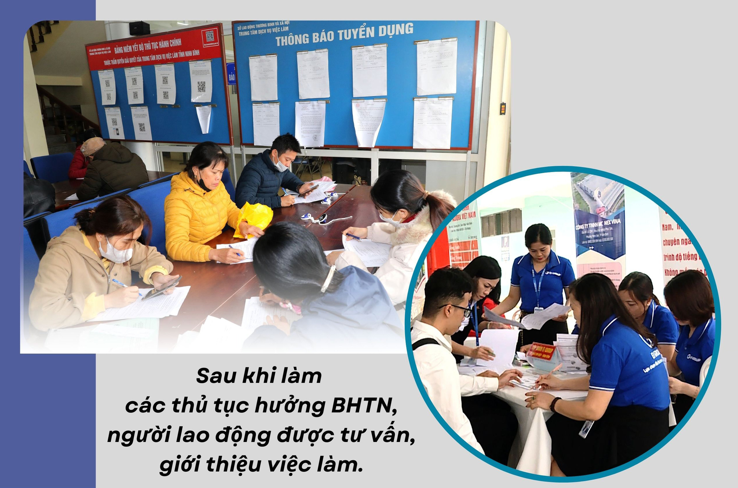Emagazine Không còn phải ly hương vì việc làm