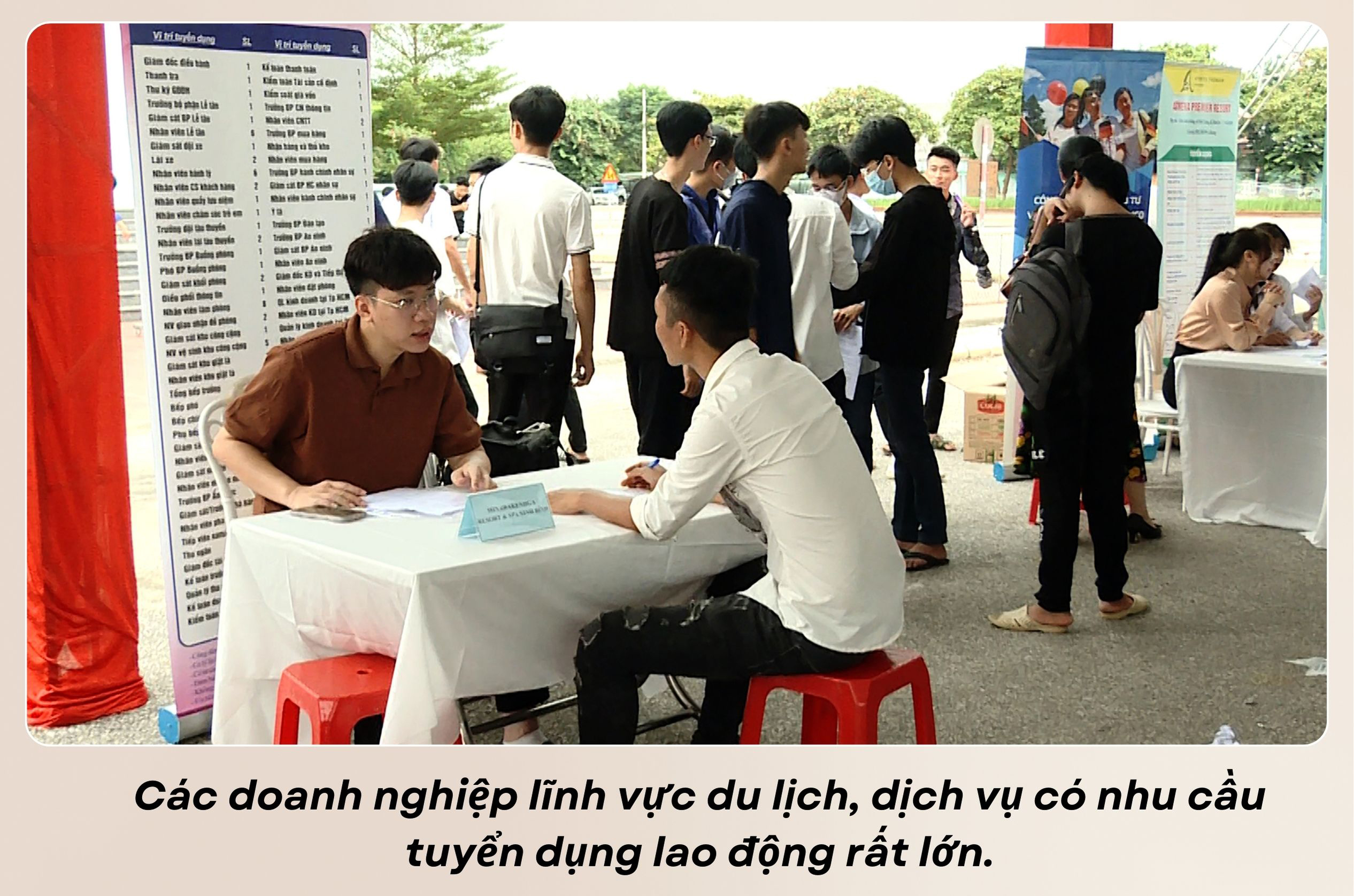 Emagazine Không còn phải ly hương vì việc làm