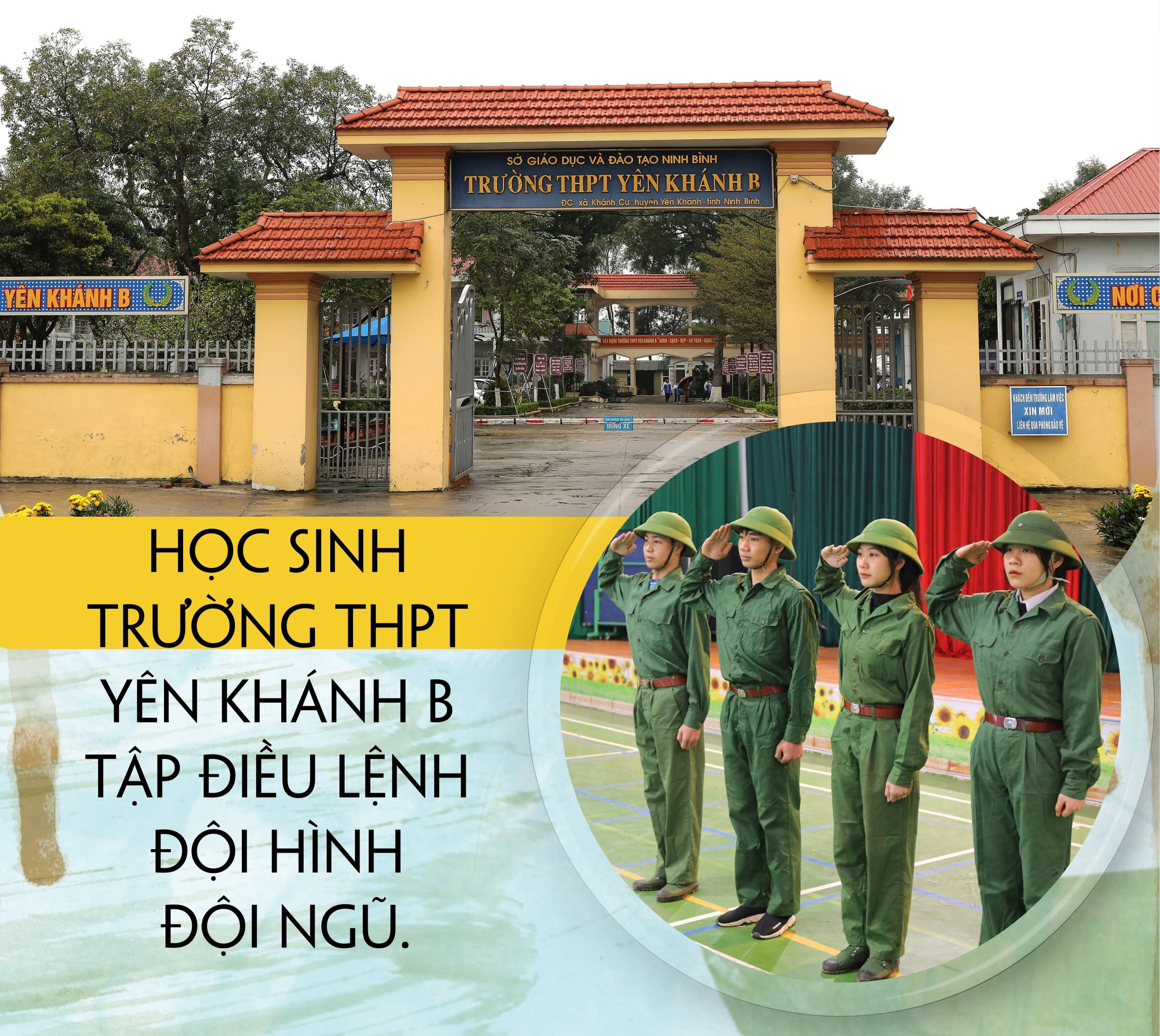 Emagazine Nâng cao chất lượng dạy và học môn Giáo dục quốc phòngan ninh trong trường THPT