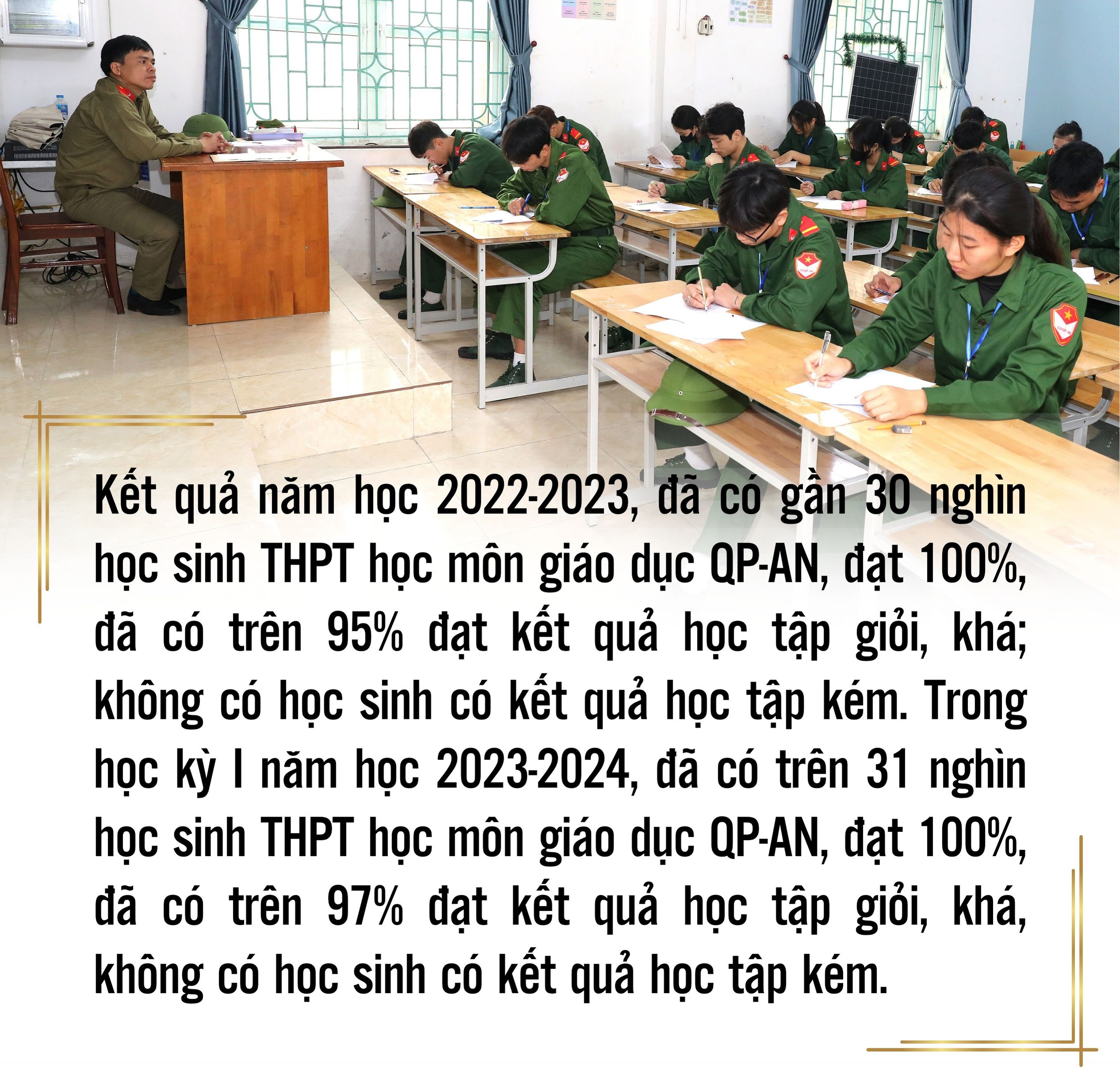 Emagazine Nâng cao chất lượng dạy và học môn Giáo dục quốc phòngan ninh trong trường THPT