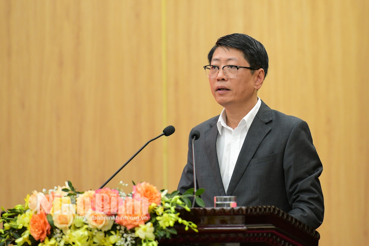 Quán triệt triển khai thực hiện các văn bản của Ban Chấp hành Trung ương Đảng Bộ Chính trị Ban Bí thư khóa XIII