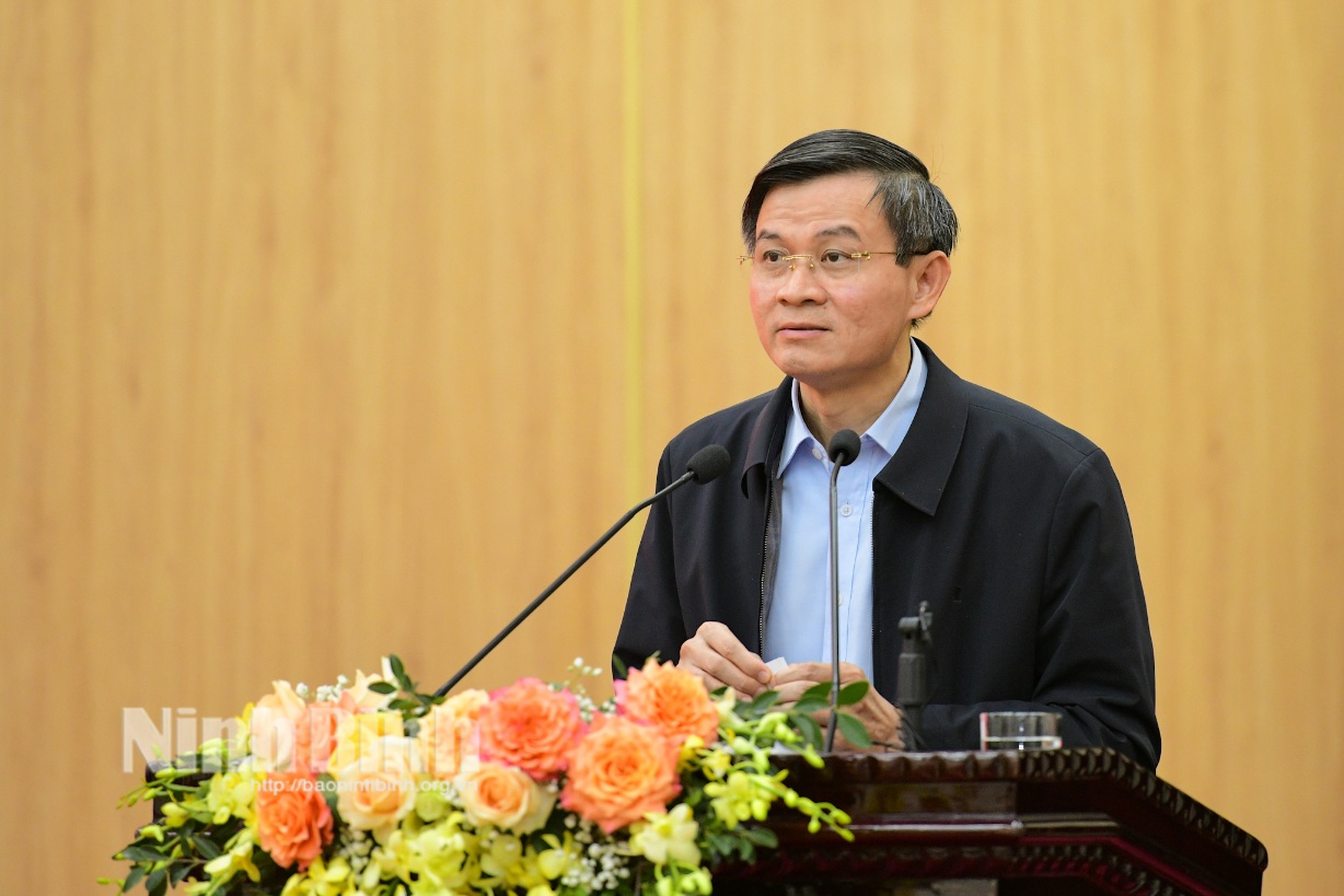 Quán triệt triển khai thực hiện các văn bản của Ban Chấp hành Trung ương Đảng Bộ Chính trị Ban Bí thư khóa XIII