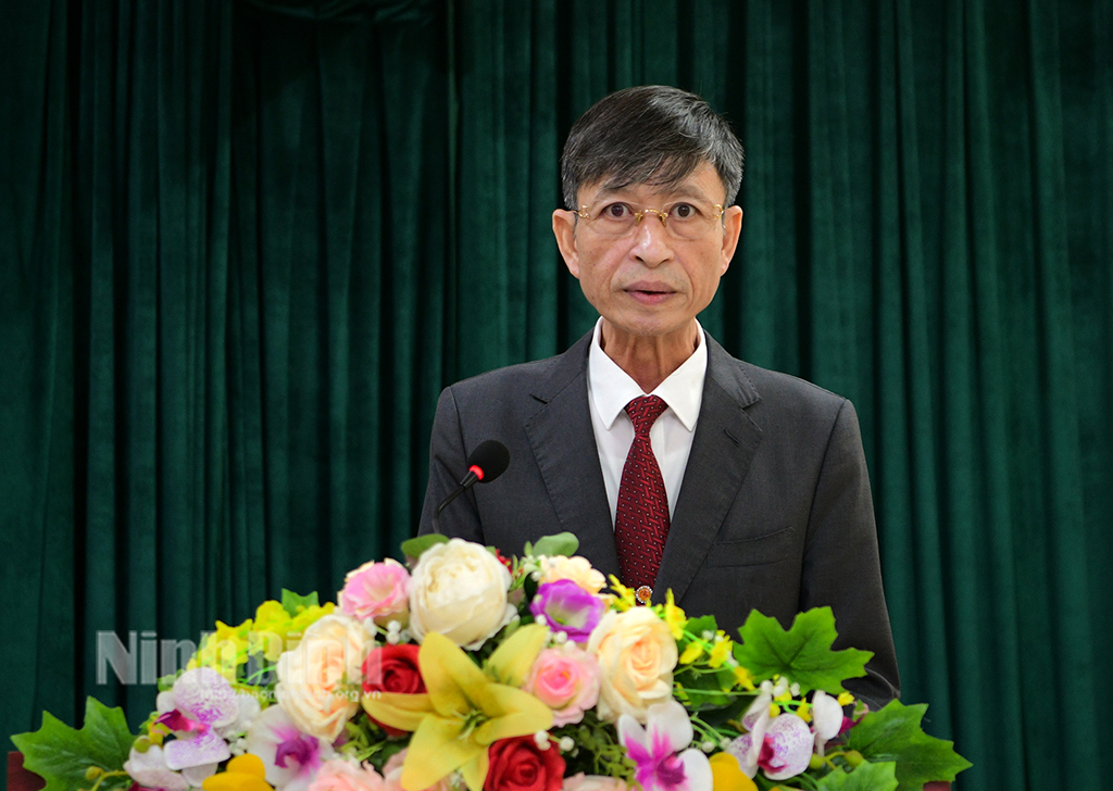 Hiệp thương chọn cử chức danh Phó Chủ tịch Ủy ban MTTQ Việt Nam tỉnh