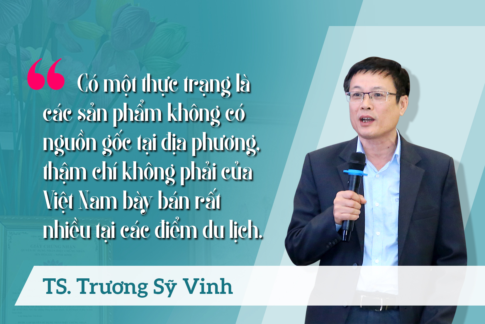 Emagazine Kích hoạt thị trường quà tặng quà lưu niệm để nâng tầm du lịch Ninh Bình