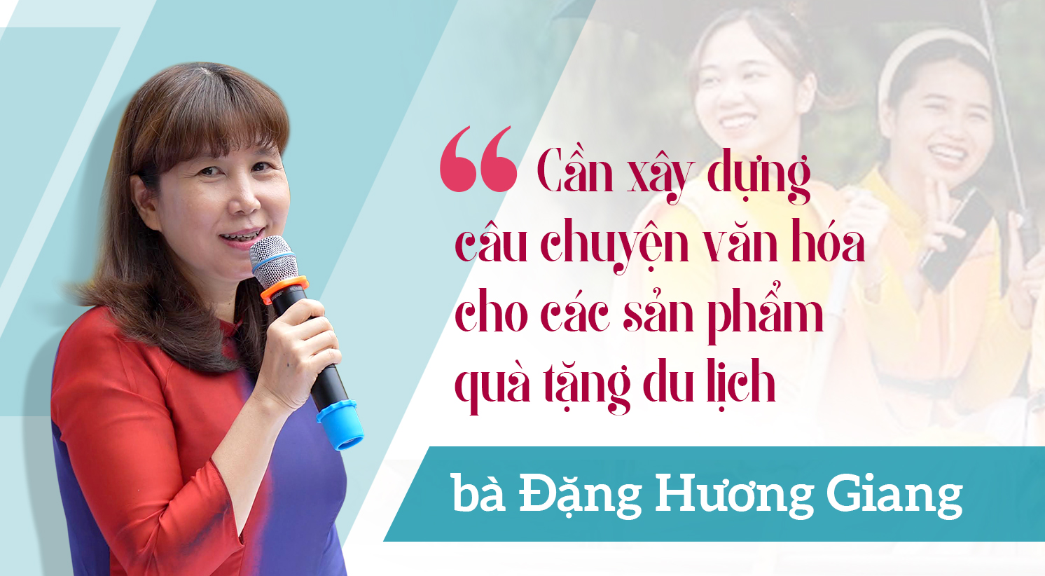 Emagazine Kích hoạt thị trường quà tặng quà lưu niệm để nâng tầm du lịch Ninh Bình