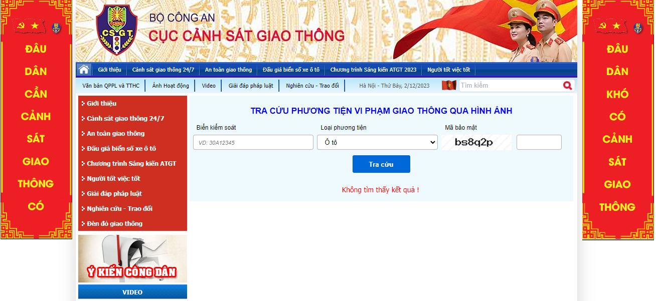 4 cách tra cứu phạt nguội Online nhanh nhất