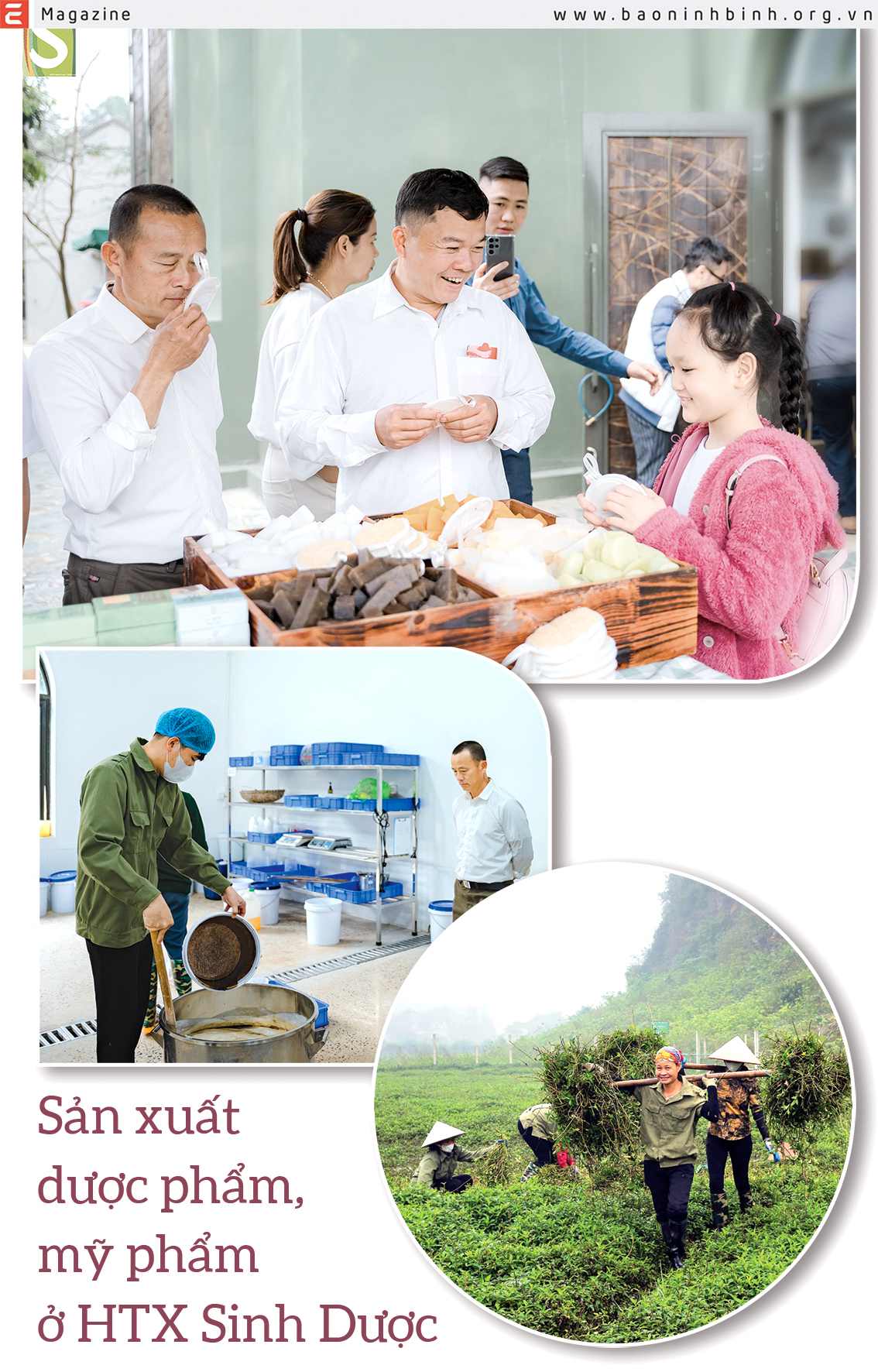 Emagazine Nghề và làng nghề truyền thống trong lòng di sản