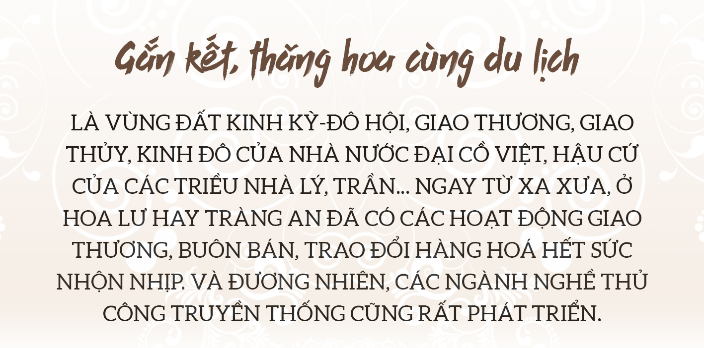 Emagazine Nghề và làng nghề truyền thống trong lòng di sản