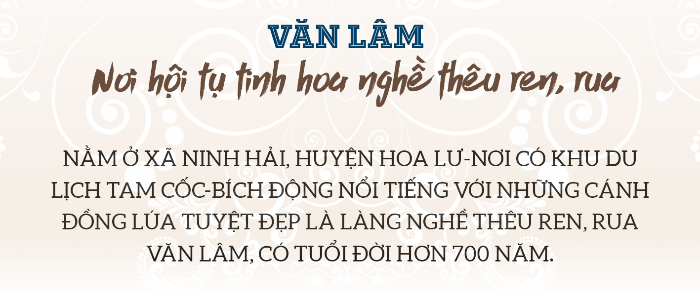 Emagazine Nghề và làng nghề truyền thống trong lòng di sản