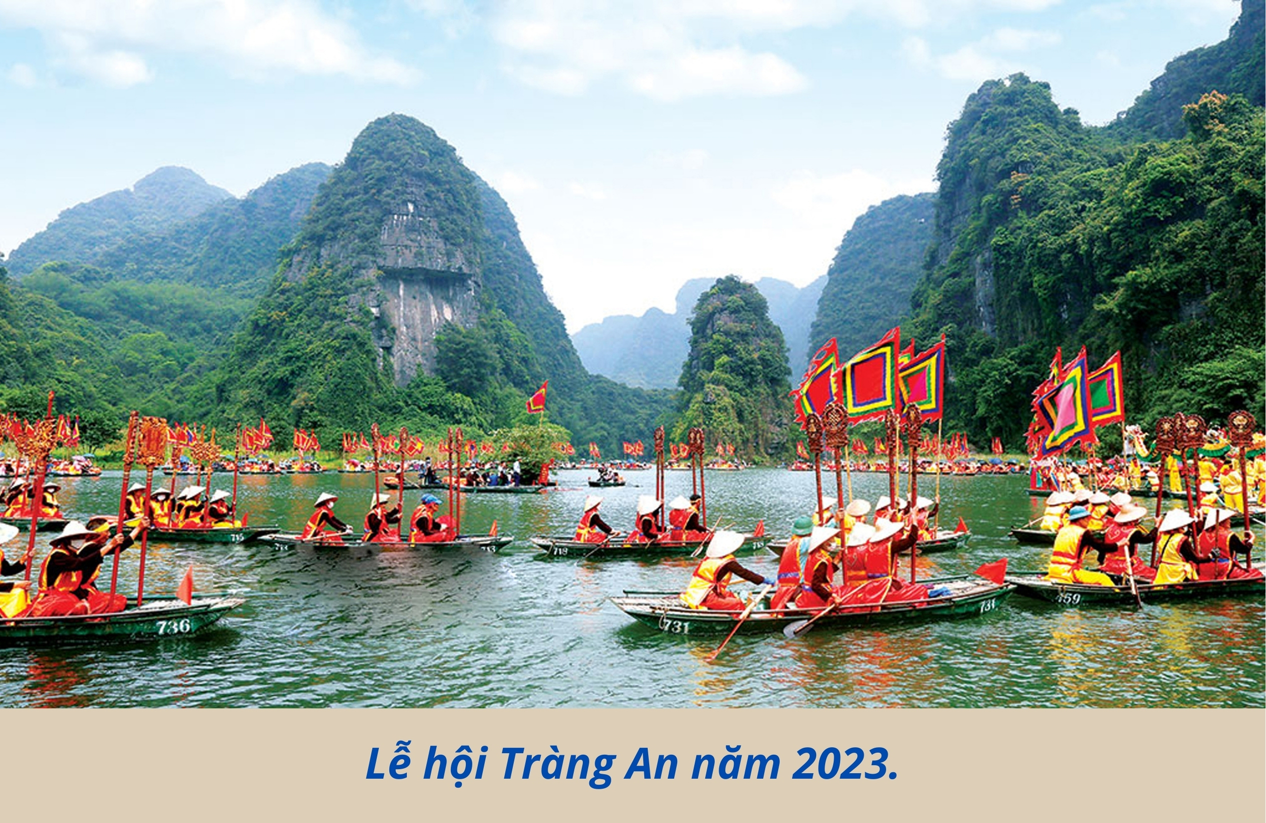 Emagazine Phát triển công nghiệp văn hóa từ mạch nguồn Di sản Tràng An