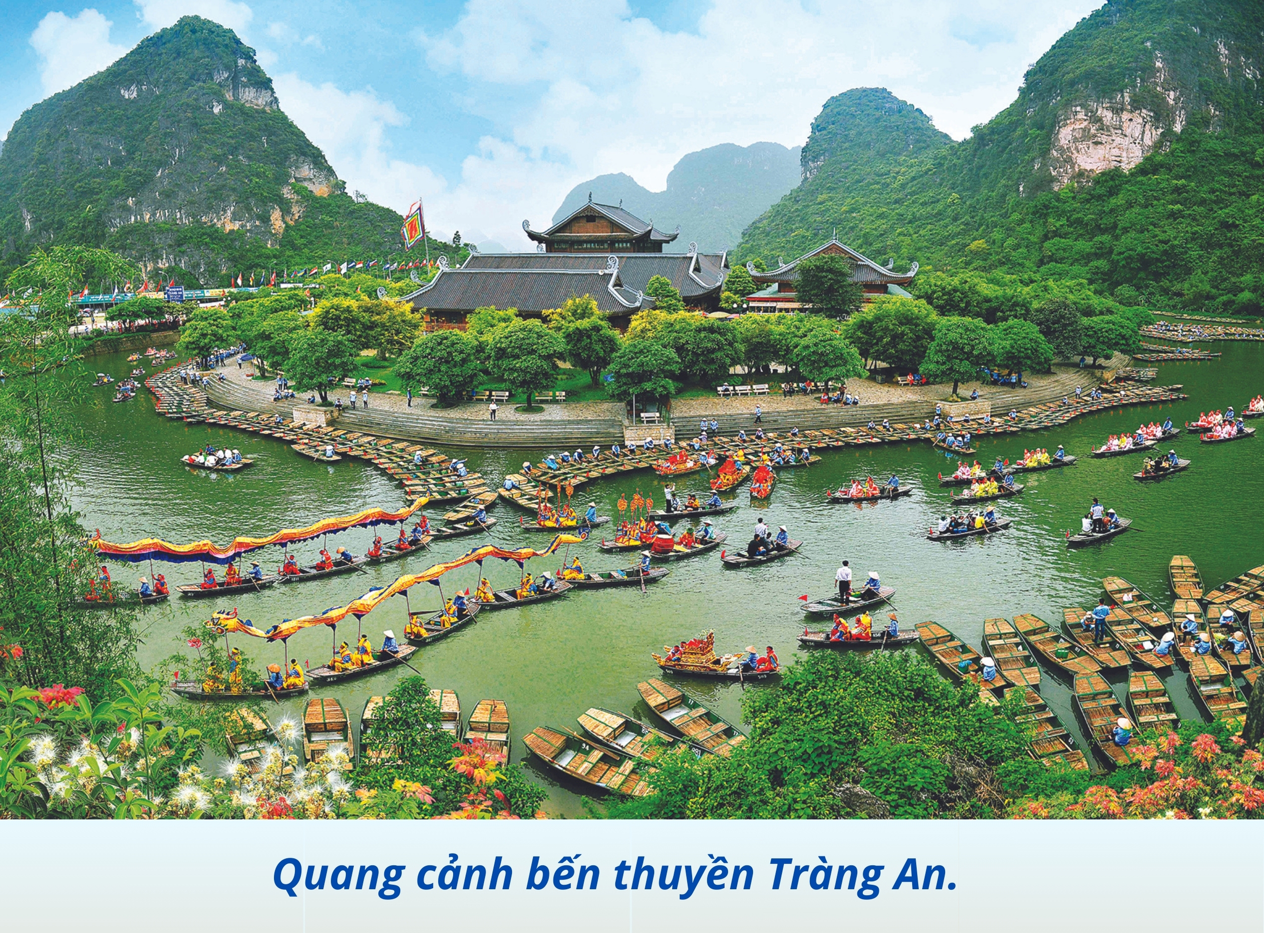 Emagazine Phát triển công nghiệp văn hóa từ mạch nguồn Di sản Tràng An