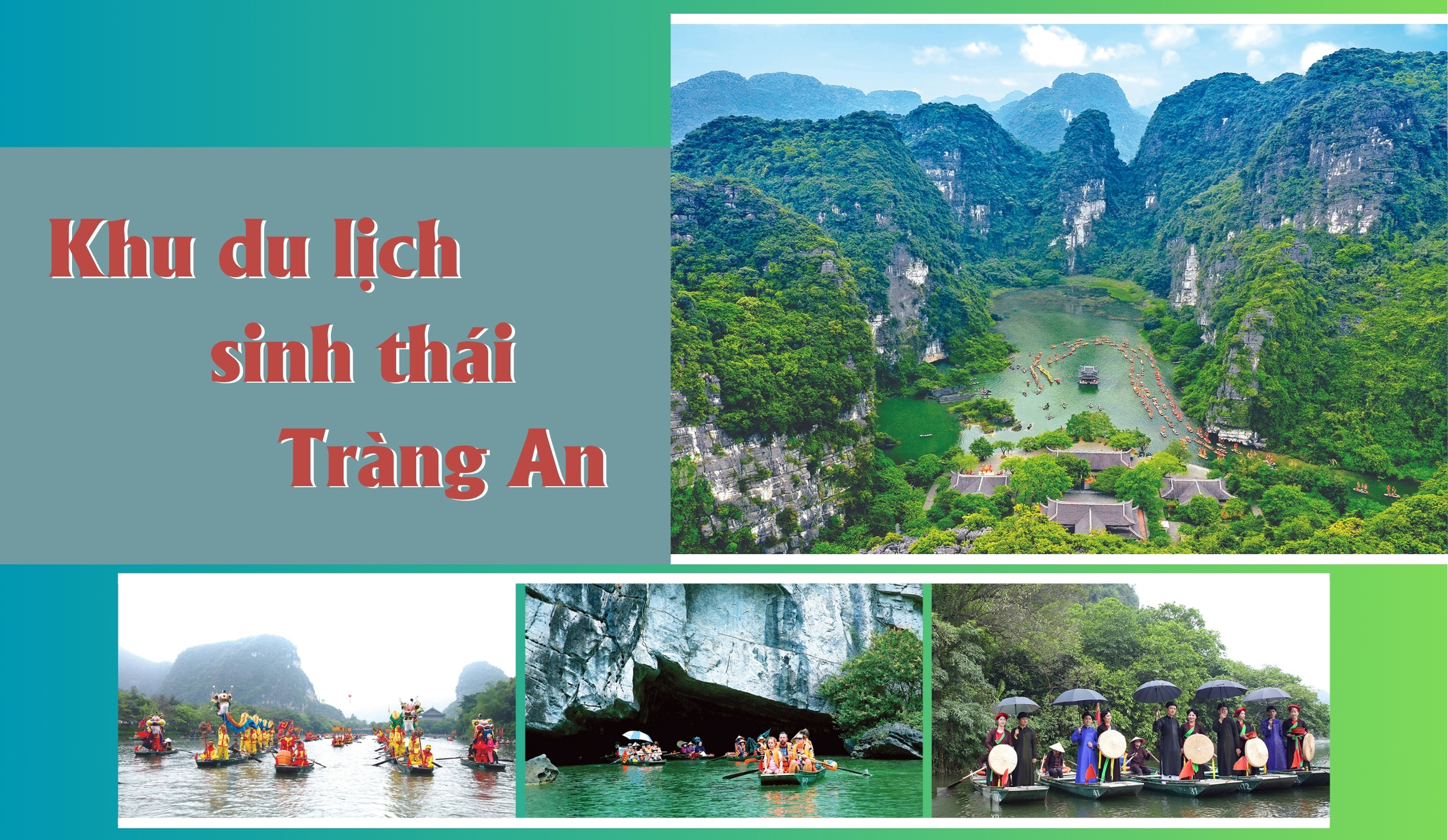 Emagazine Phát triển công nghiệp văn hóa từ mạch nguồn Di sản Tràng An