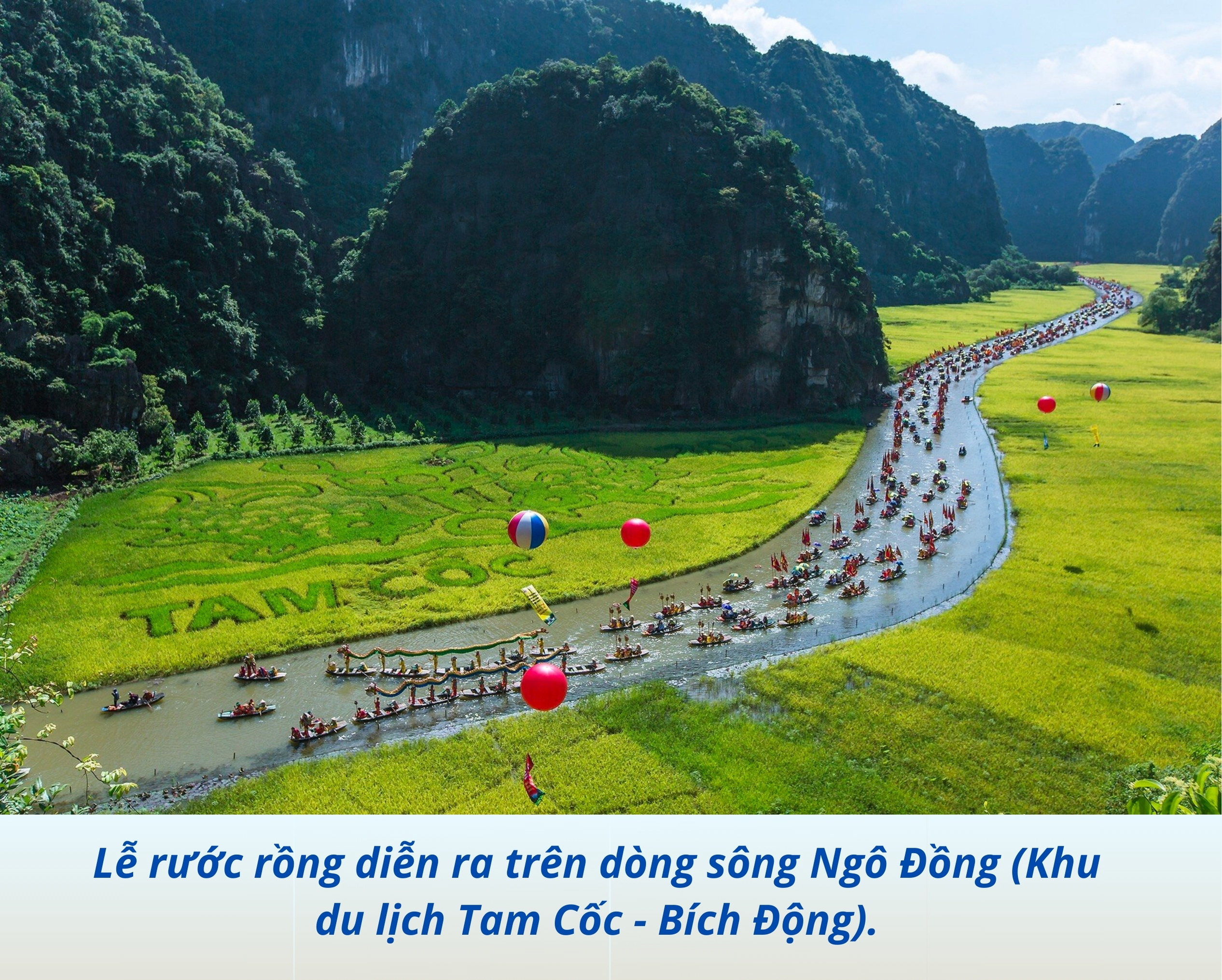 Emagazine Phát triển công nghiệp văn hóa từ mạch nguồn Di sản Tràng An