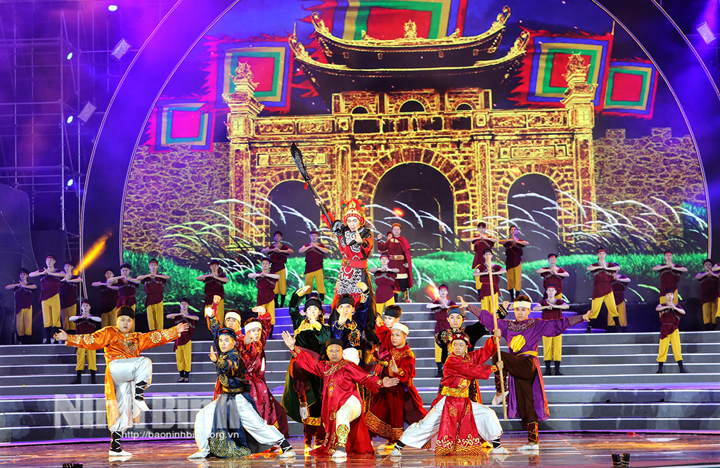 Long trọng tổ chức Chương trình kỷ niệm 1100 năm ngày sinh Đinh Tiên Hoàng Đế và khai mạc Lễ hội Hoa Lư năm 2024