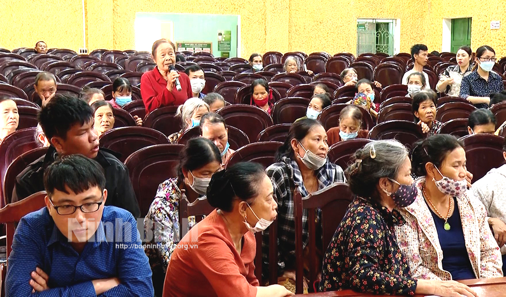 Truyền thông hiệu quả để giảm nghèo bền vững