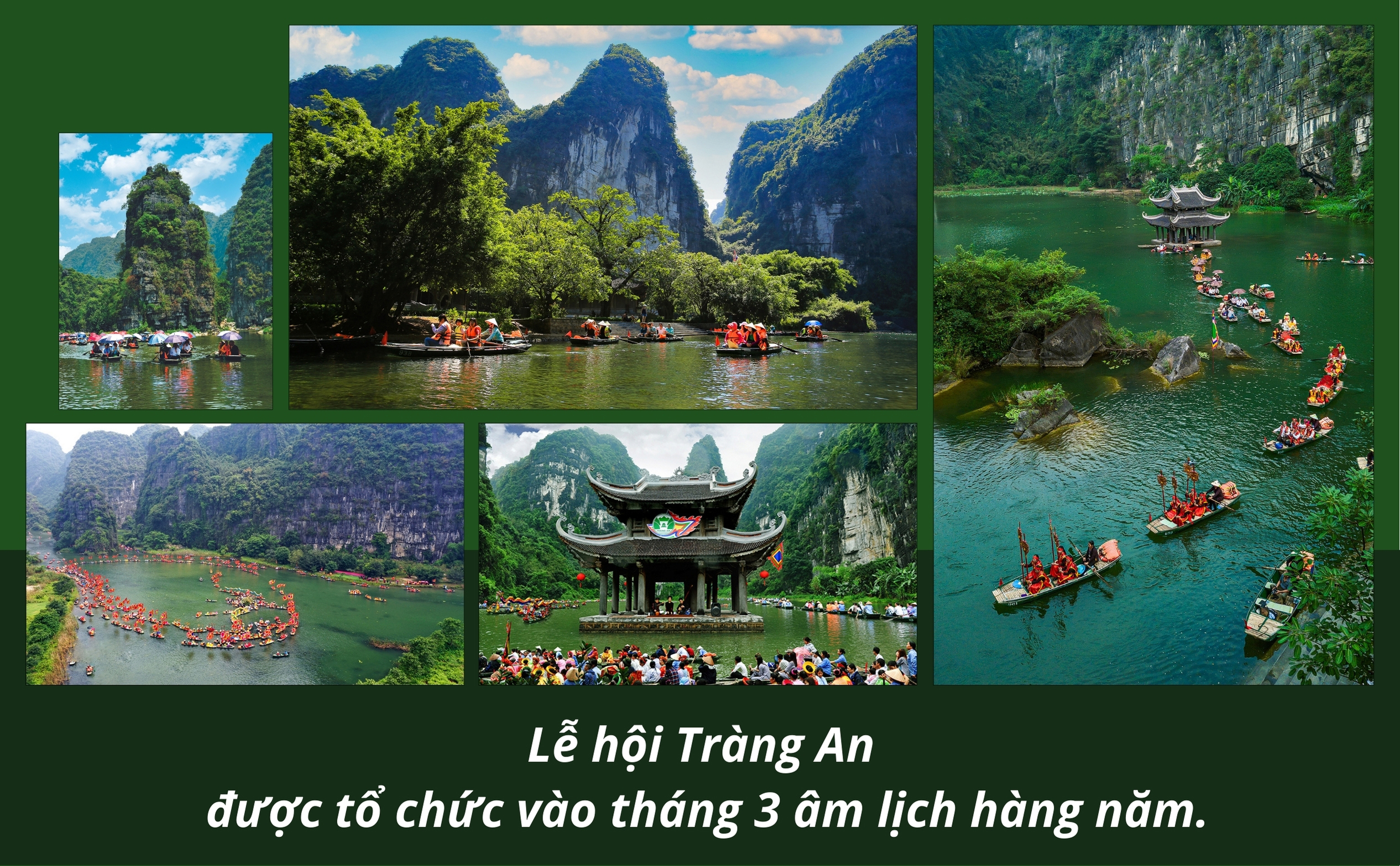 Emagazine Quần thể danh thắng Tràng An Hội tụ giá trị di sản của nhân loại điển hình gắn kết giữa bảo tồn và phát triển bền vững