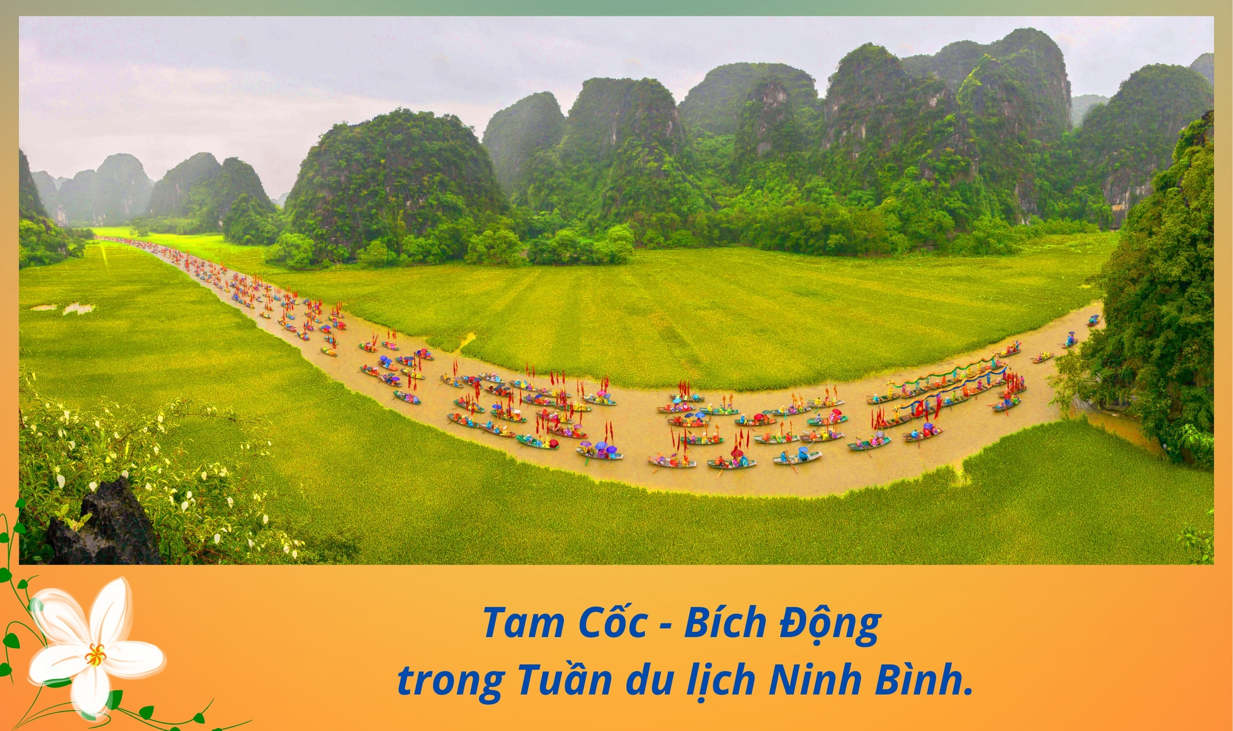 Emagazine Quần thể danh thắng Tràng An Hội tụ giá trị di sản của nhân loại điển hình gắn kết giữa bảo tồn và phát triển bền vững