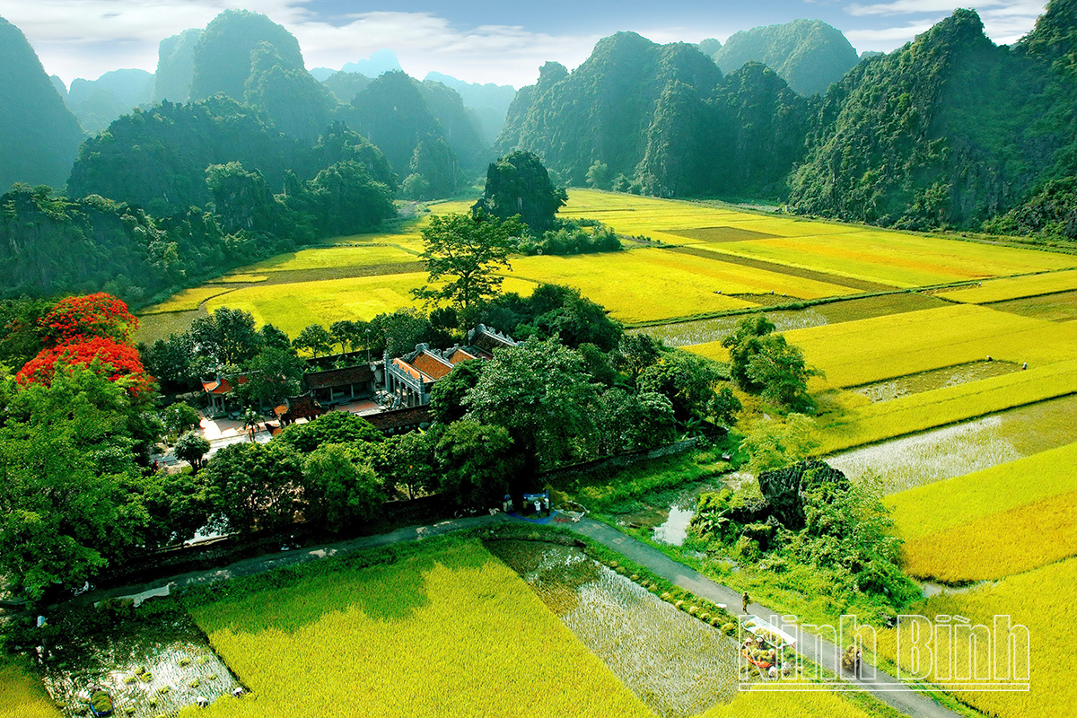 Emagazine Bảo tồn phát huy giá trị di tích khảo cổ gắn với phát triển du lịch xanh bền vững