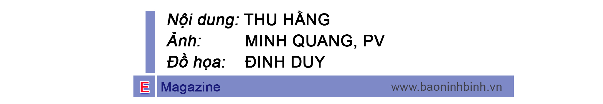 Emagazine Báu vật của người Mường