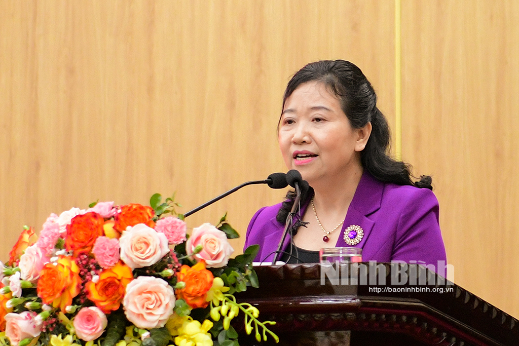 Hội nghị giới thiệu chuyên đề về tư tưởng đạo đức phong cách Hồ Chí Minh năm 2024