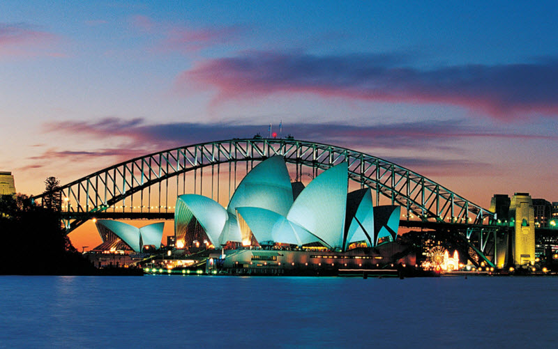 Du lịch Sydney Thành phố xinh đẹp đáng trải nghiệm tại xứ sở chuột túi
