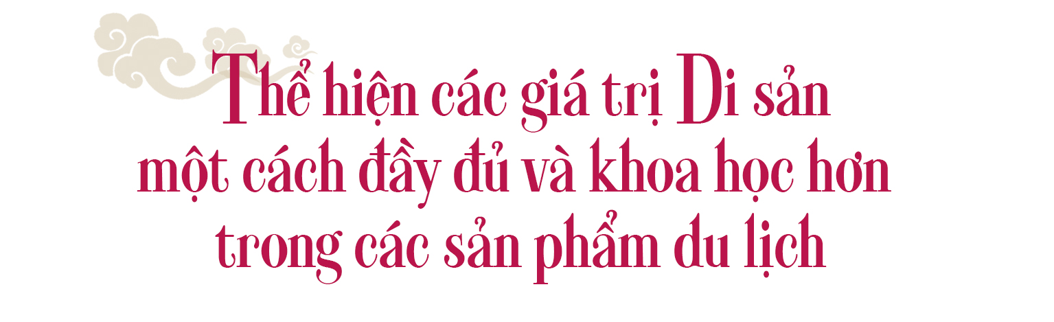 Emagazine Khai thác sâu hơn các giá trị Di sản Tràng An để nâng cao chất lượng du lịch